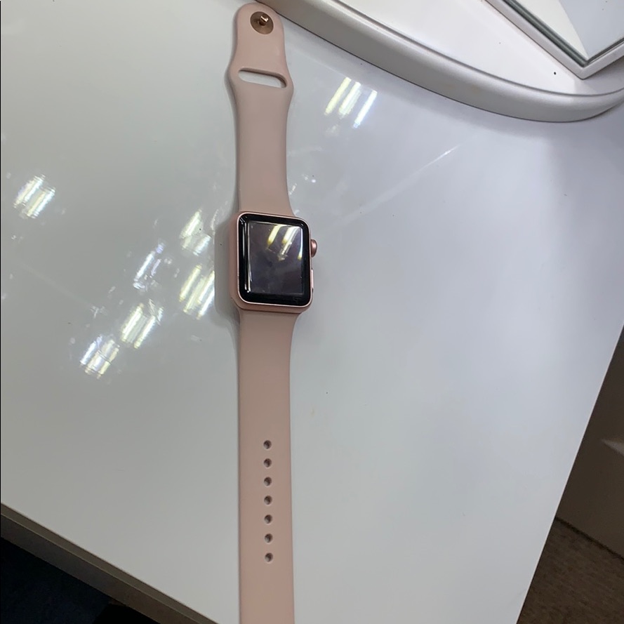 Series 1 Apple Watch